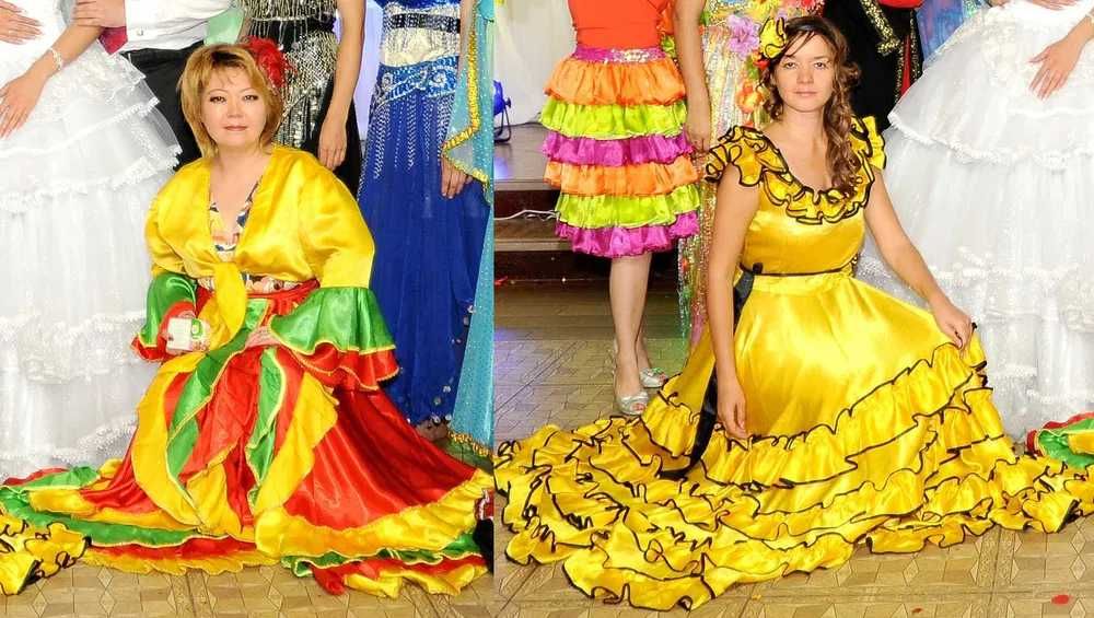 прокат карнавальных и прочих костюмов