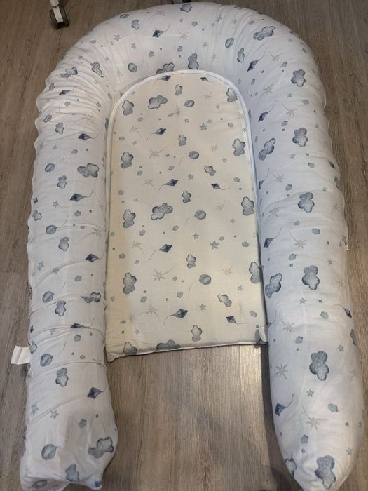 Бебешко гнездо 3 в 1 Самолети на Lorelli