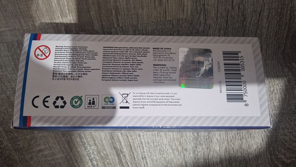 Vand mașină metal originala BMW