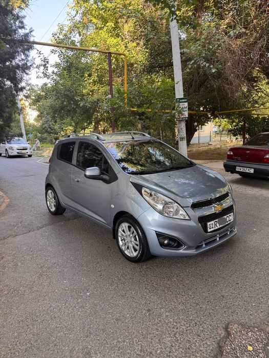 Spark 4-pz avtamat. 2022 Prabegi 23000
