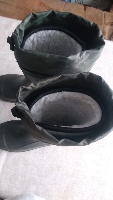 Продам сапоги топтуны