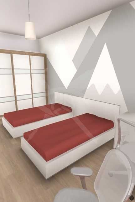 Продава се Тристаен апартамент в Пловдив, Остромила - 158 кв.м за 678 €/кв.м - Снимка #6