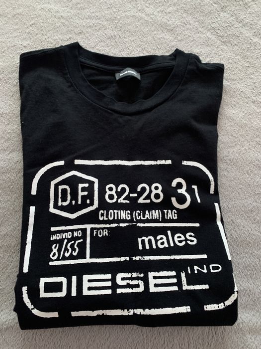 Tricou barbati Diesel