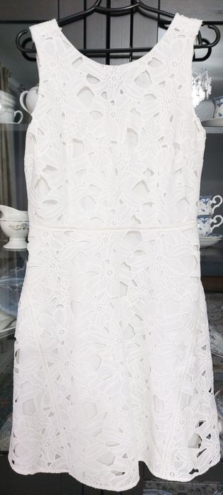 Платье кружевное Next