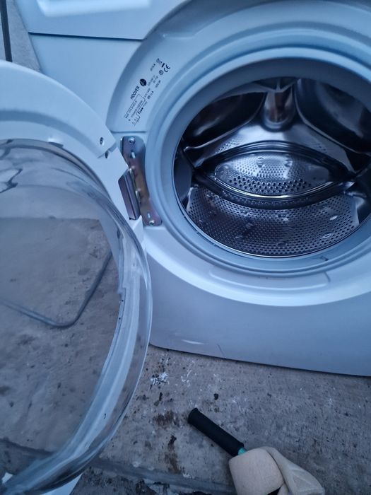 Masina de spalat rufe.