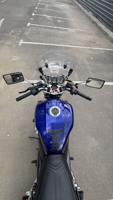 Suzuki GSX 1400 Final Edition