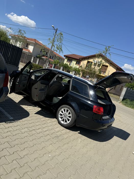 Vand audi a 4 break s line