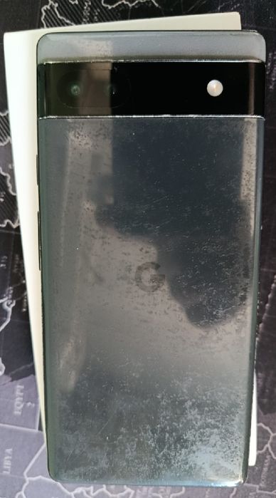 Продам Google Pixel 6a 128GB, 70.000тг.