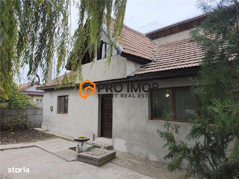 Casa tip parter zona Stalpu