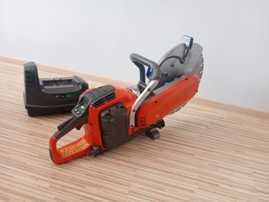 Drujbă tăiat beton, fier Husqvarna K1 Pace