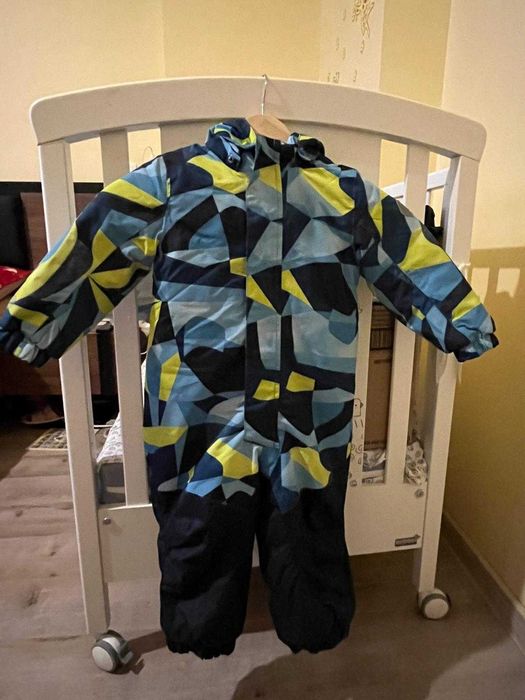 Combinezon de iarnă impermeabil Color Kids,  mărimea 92