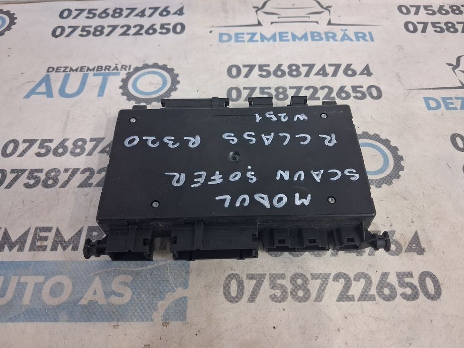 Modul scaun sofer Mercedes R Class R320 2007