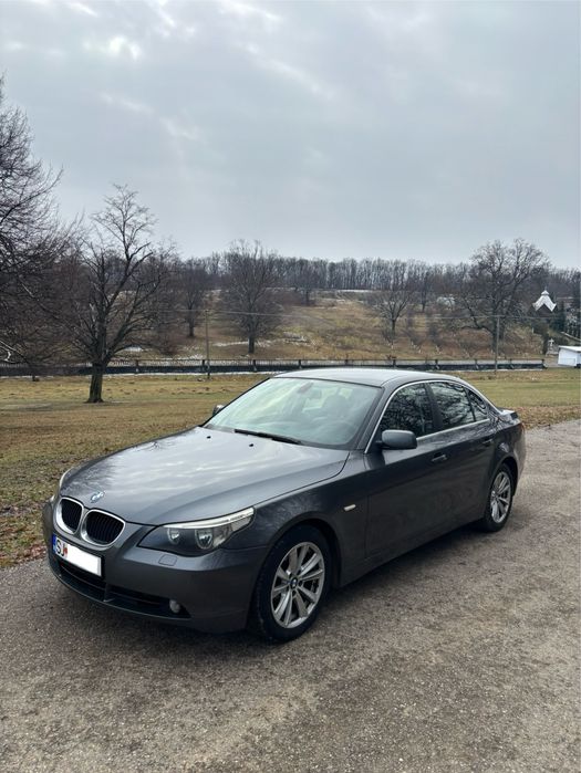BMW Seria 5 520d E60