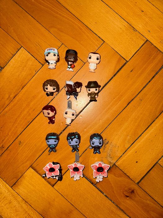 Kinder Joy- Stranger Things