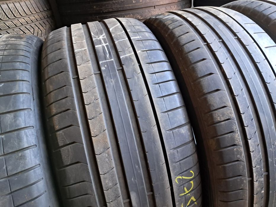 Anvelope second vara 275 40 R20/245 45 R20 Pirelli RFT* 2023