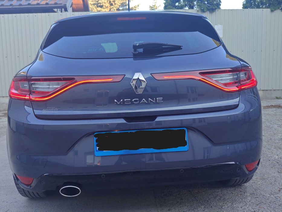 Renault Megane 1.2 2016 unic propietar
