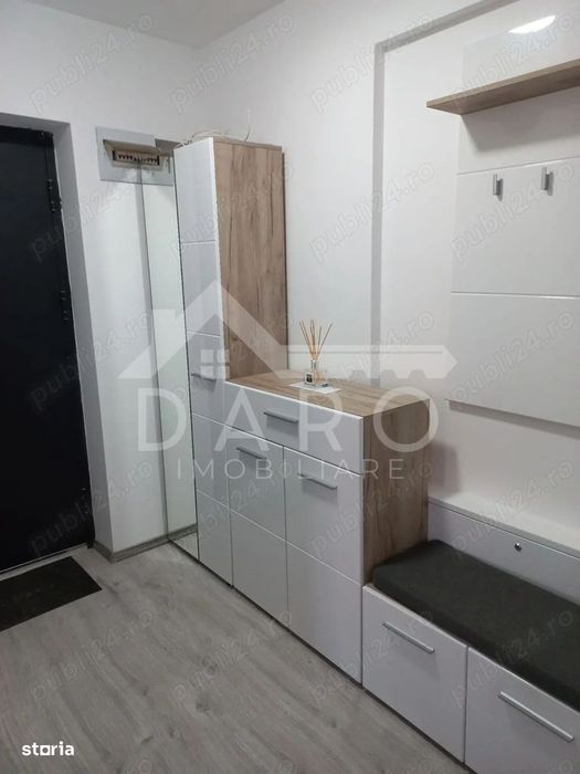 Unirii | 2 camere + parcare | mobilat modern | 400€