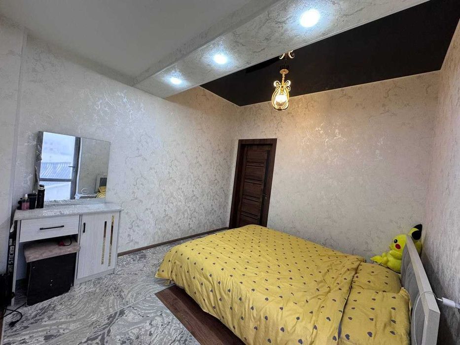 3 хоналик килинган 4 кават янги лифтлик дом, файзобод масжиди