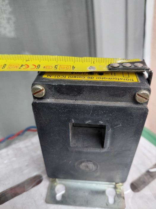 Transformator curent tc01 m 12 bucati 200 lei