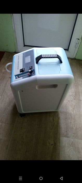 Kislorod konsentrator