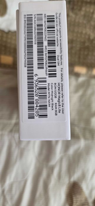 Продавам GSM Honor Magic8 Lite