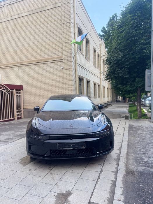 zeekr z sport full