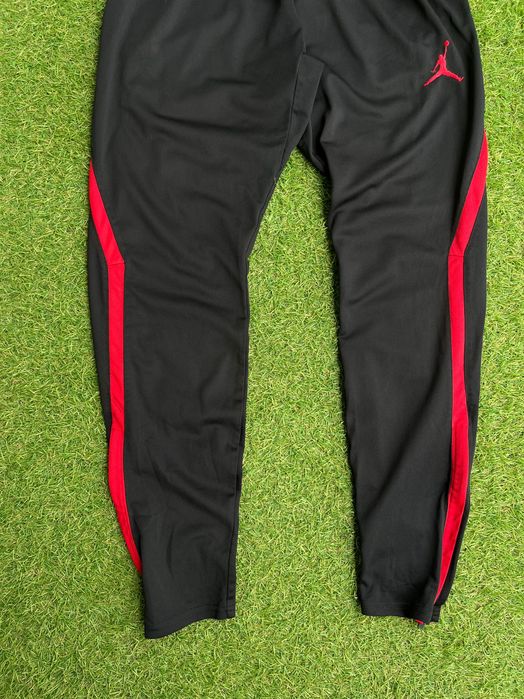 Мъжко долнище : Nike Mens Jordan 23 Alpha Dry-Fit Athletic Fit Training Pants М