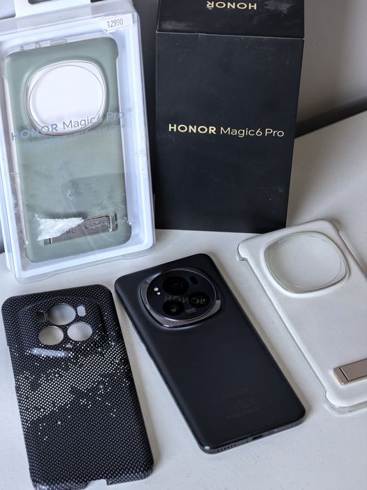 Honor magic 6 pro 12/512gb