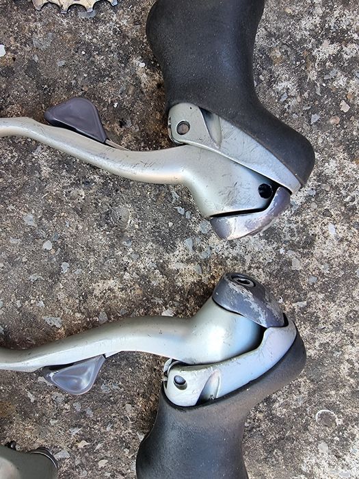 Groupset Shimano 105- 1055- шосеен монтаж