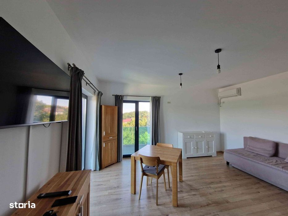 Copou bloc nou Park Residence vedere superba + parcare proprie
