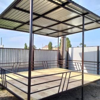 Сварочные работы