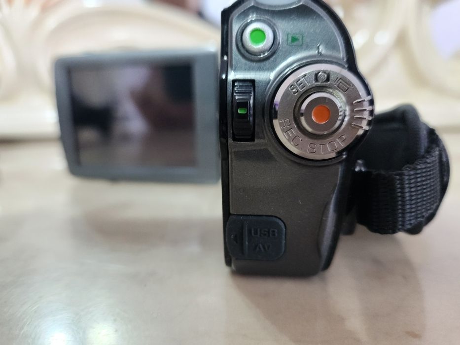 Цифровая видеокамера SONY HD.