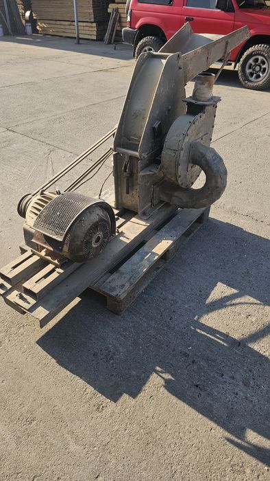 Машна  Фуражимелка