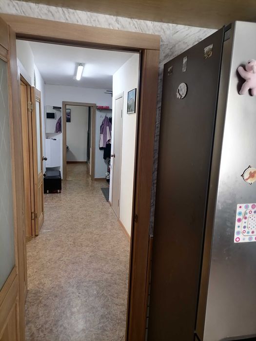 3ех комнатная квартира