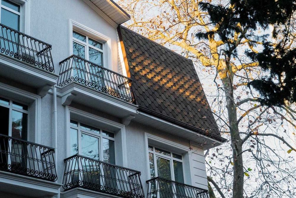 Кровля Андулин мягкая кровля тегола мансарда акция