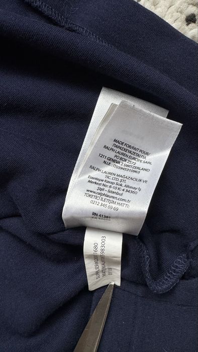 Мъжка тениска Polo Ralph Lauren размер L