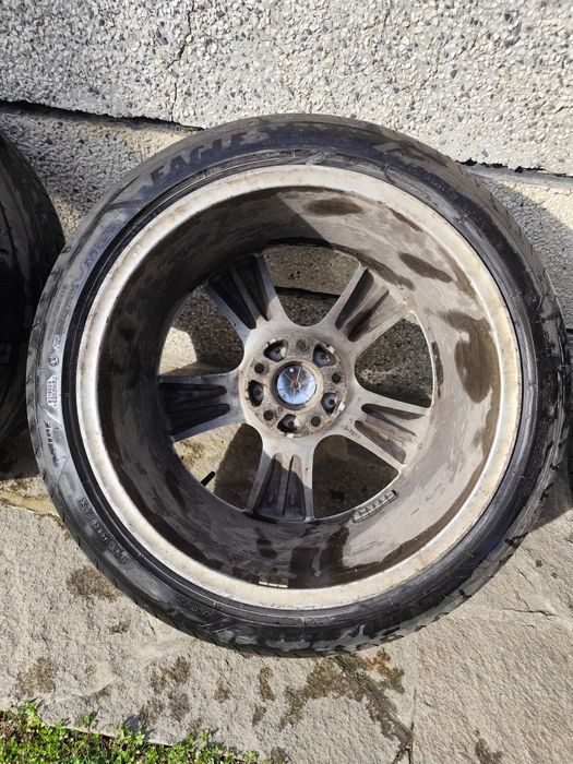 Джанти за BMW E39 E60 E90 19" Style 128 спорт пакет