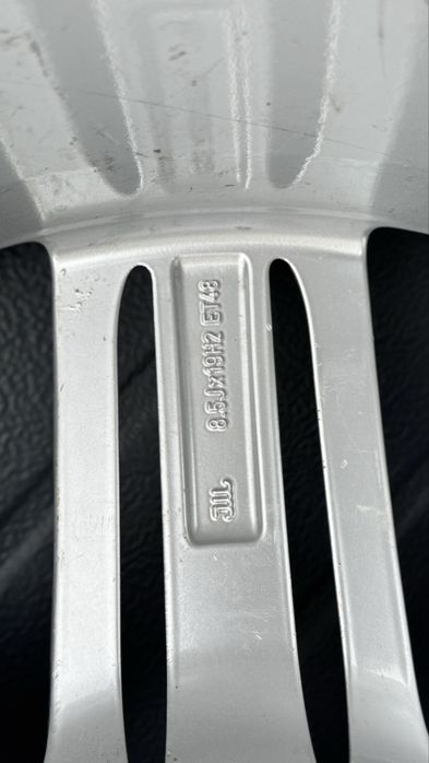 Оригинална джанта за Ауди 19 цола