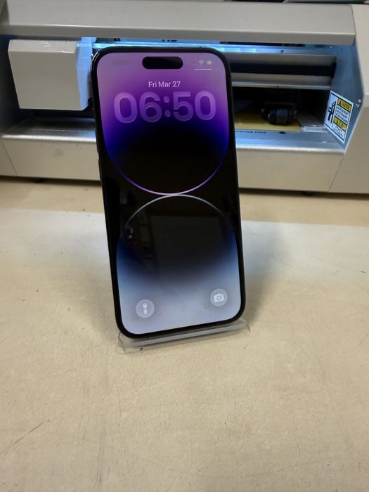 Iphone 14 pro / 256 gb / 100% baterie / garantie