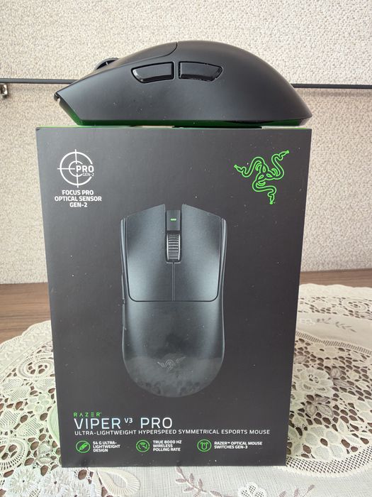 Razer Viper V3 Pro