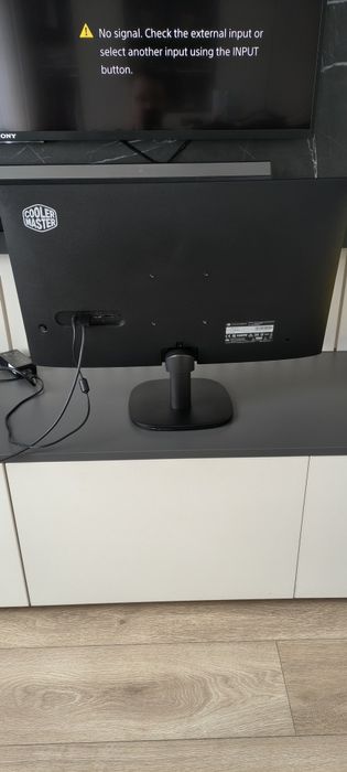 Monitor gaming Cooler Master GA271