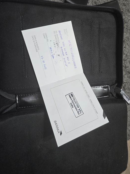 Bratara BARAKA barbat  - ocazie