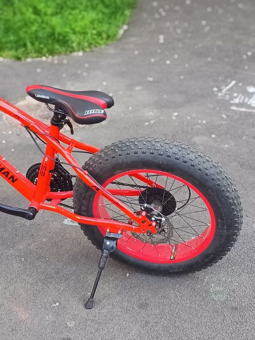 Bicicleta Caraiman