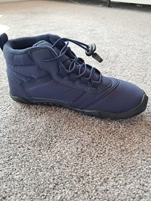 Pantofi Barefoot (Desculți) Nuoka AllWalker – Unisex, Noi