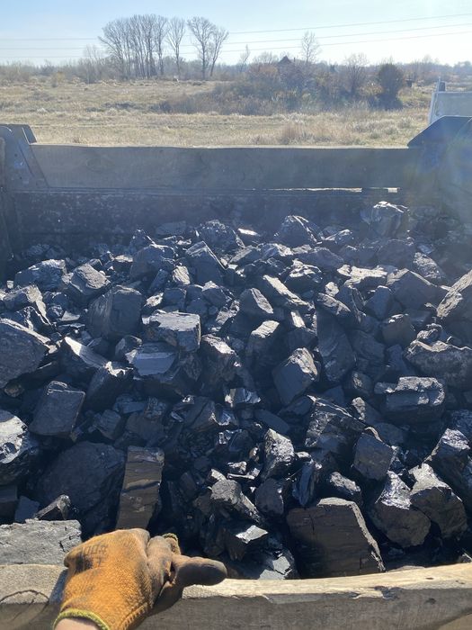 Уголь калиброванный обычный