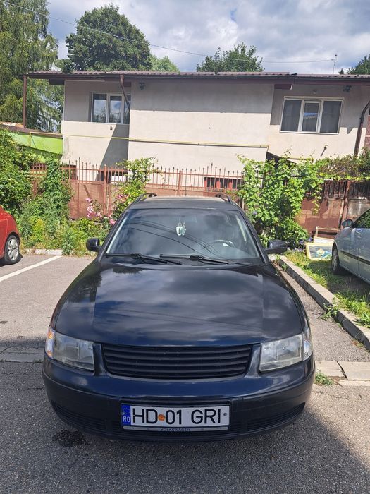 VOLKSWAGEN Passat 1998 — imagine 2