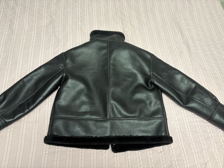 Продам дубленки укороченные