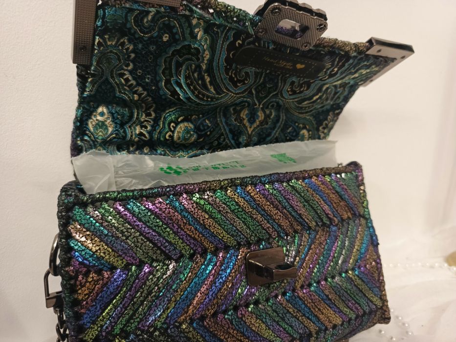 Genți handmade  - un concept unic si  specila