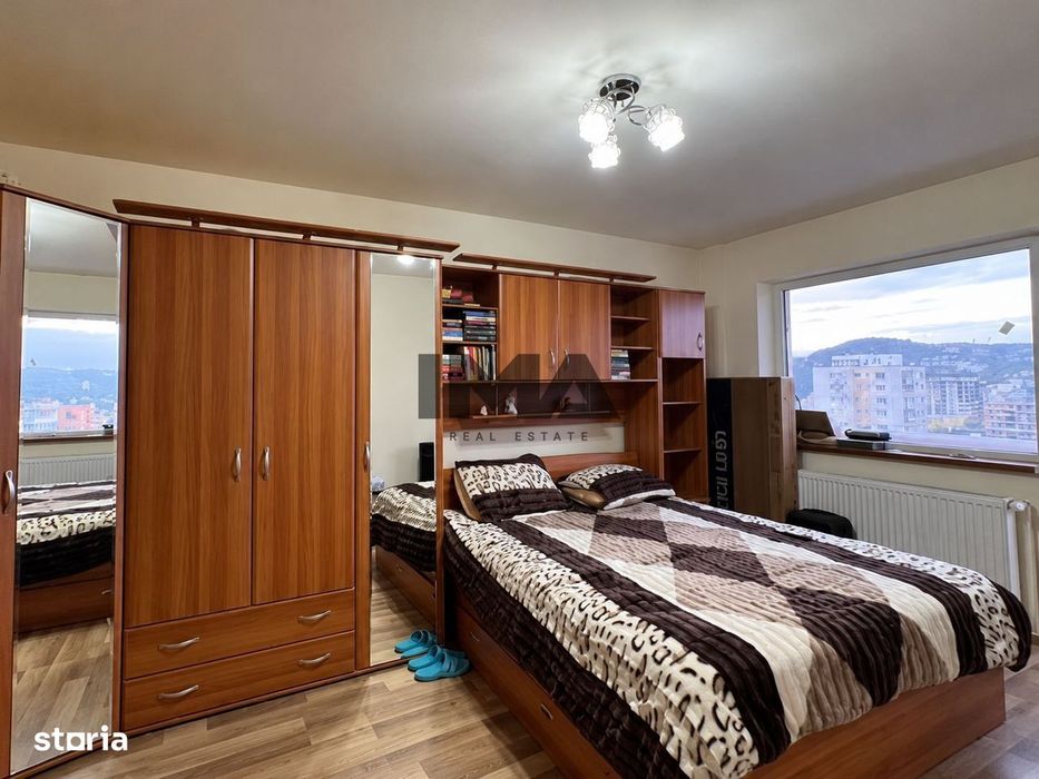 Apartament 2 camere decomandate | 52 mp  | Grigore Alexandrescu