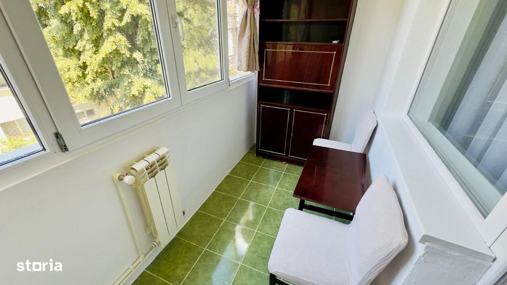 Apartament 2 camere mobilat si utilat de inchiriat in zona str. N.L.
